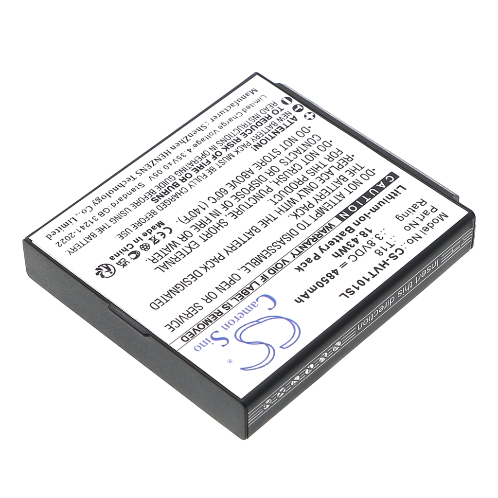 Battery Replaces T18