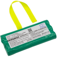 Kompatibel batteriudskiftning til Humanware 60-YAA.0004F.00