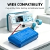 Batteri kompatibel med Hawkmed CS-HWK100MD