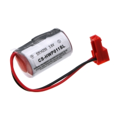 Kompatibel batteriudskiftning til Honeywell 51197593-100,TL-5902