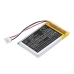 Batterier kompatibel med Hayward AQL2-POD2 AquaPod Wireless Remote Control CS-HWP200SL