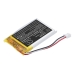 Batterier kompatibel med Hayward AQL2-POD2 AquaPod Wireless Remote Control CS-HWP200SL
