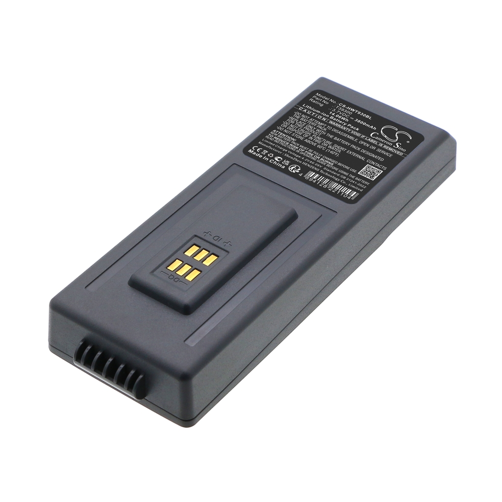 Stregkode Hoft & wessel CS-HWT930BL
