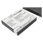 Batteri compatibleWith HP