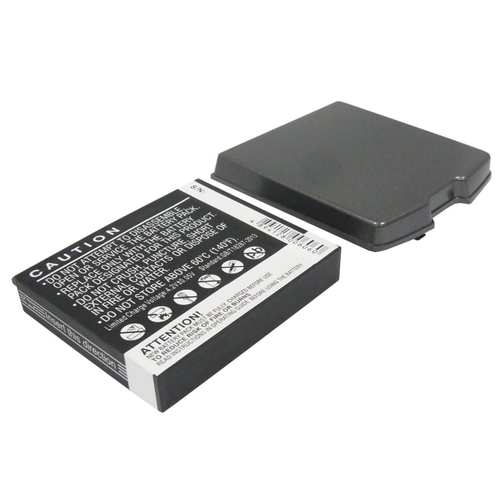 Batteri kompatibel med HP CS-HX2000XL