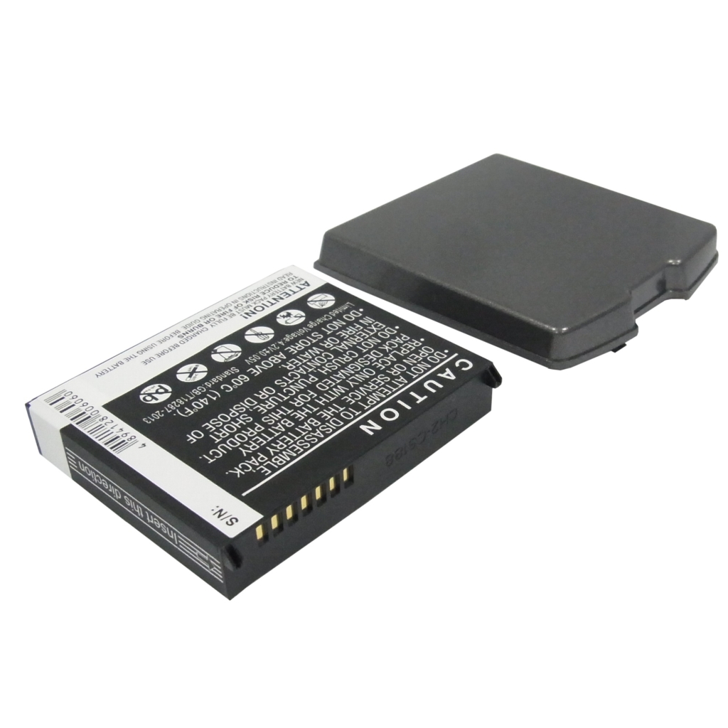 Batteri kompatibel med HP CS-HX2000XL