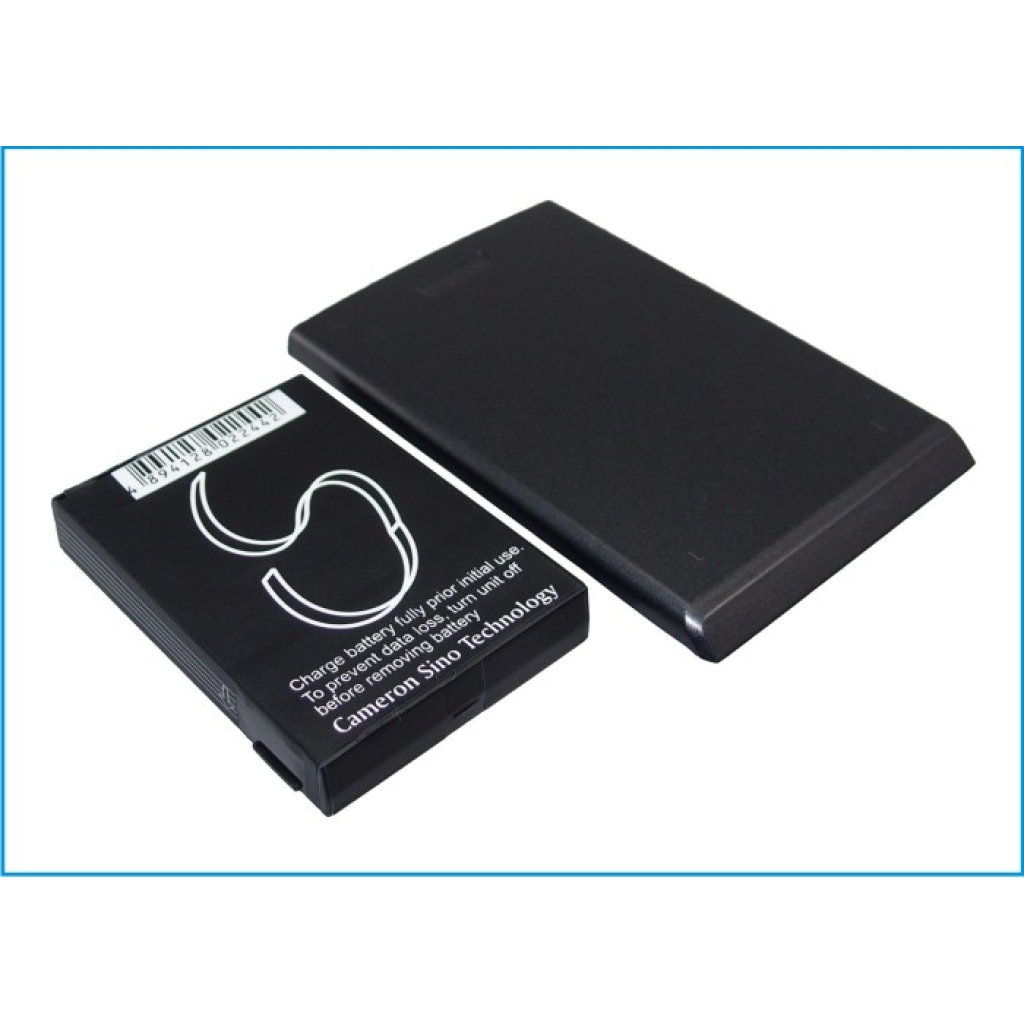Cameron Sino CS-HX4700XL udvidet Li-ion-batteri med erstatningsbagdæksel: 3650mAh 3,7V