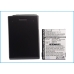 Cameron Sino CS-HX4700XL frontetiketvisning: 3650mAh 3,7V, dele FA257A/FA258A, med bagdæksel