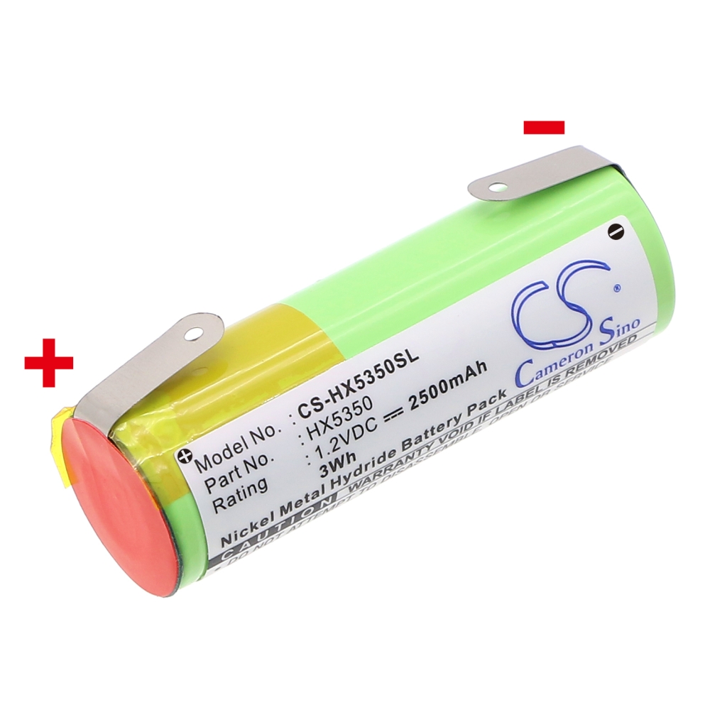 Medical Battery Braun 5476