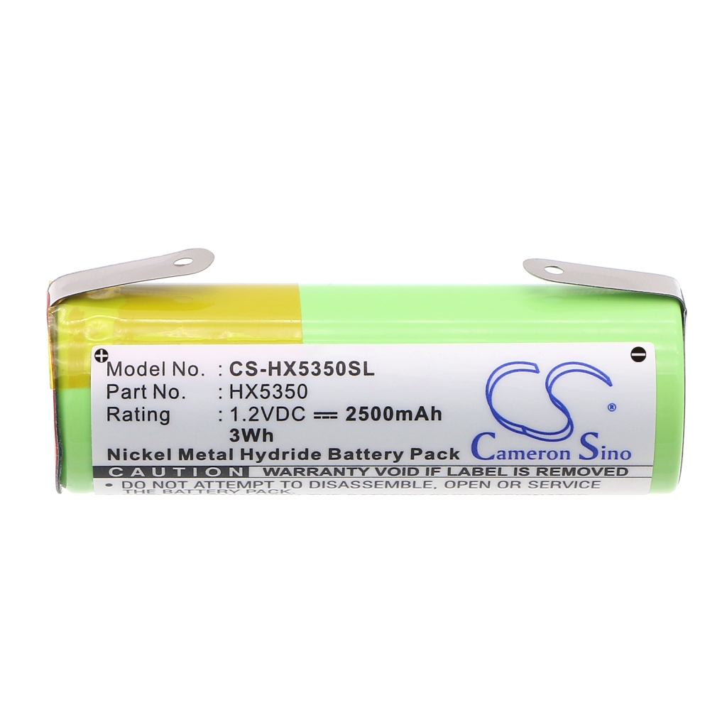 Medical Battery Braun 5476