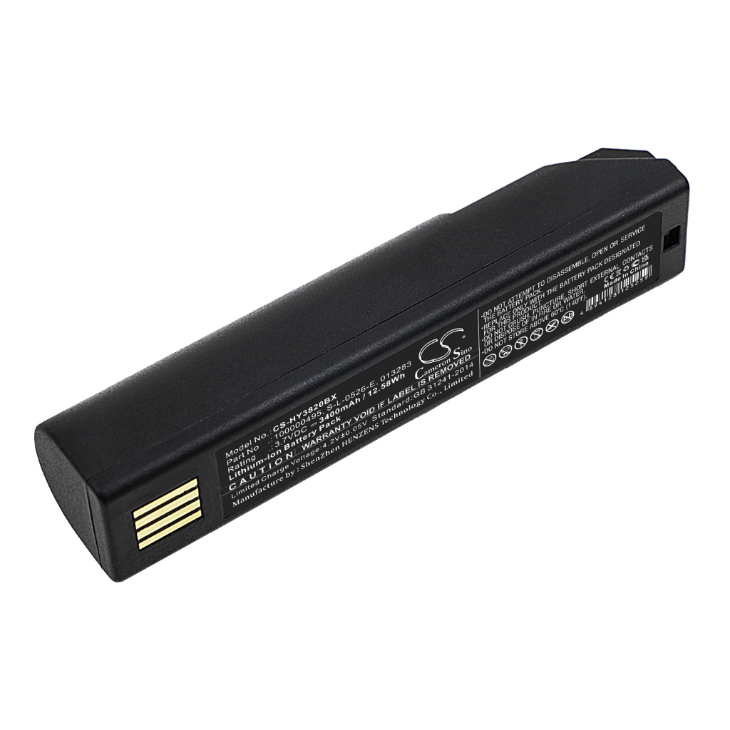 Batterier Erstatter 1T72466