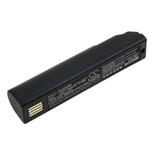 Kompatibel batteriudskiftning til Leuze 013283,100000495,100006732,1T72466,50105384...