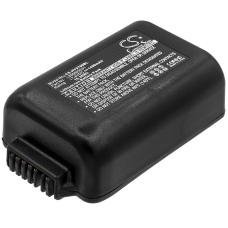 Kompatibel batteriudskiftning til Dolphin 200-0032-31,200003231