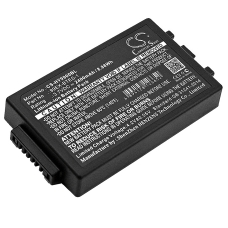 Kompatibel batteriudskiftning til Dolphin 99EX-BTEC-1,99EX-BTES-1