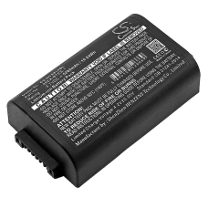 Kompatibel batteriudskiftning til Dolphin 99EX-BTEC-1,99EX-BTES-1
