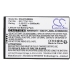 Stregkode Honeywell CS-HYA500BL