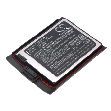 Kompatibel batteriudskiftning til Honeywell CT37-BTSC,CT37-BTSC-001