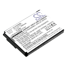 Kompatibel batteriudskiftning til Honeywell BAT-EDA50K-1
