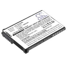 Kompatibel batteriudskiftning til Dolphin 60S-BATT-1,70E-BTEC,BAT-EXTENDED-01