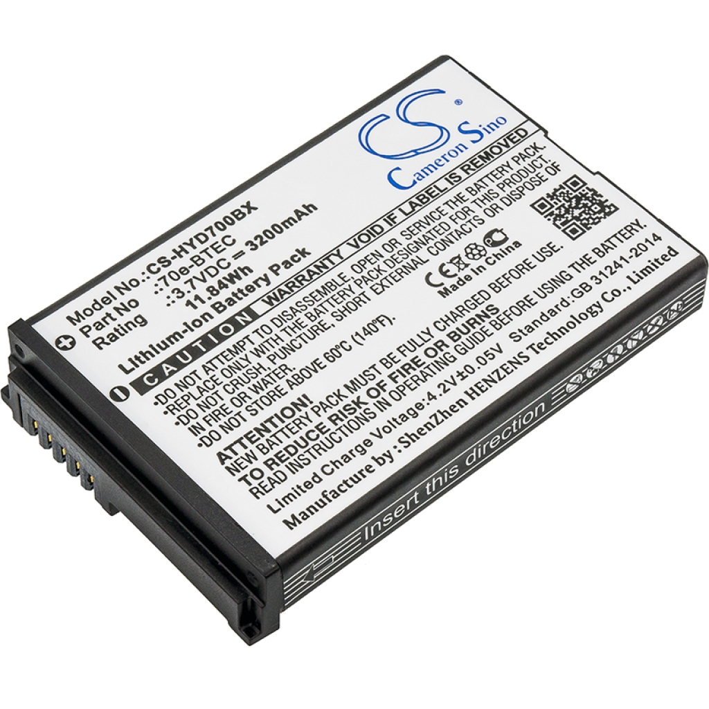 Stregkode Dolphin 75e