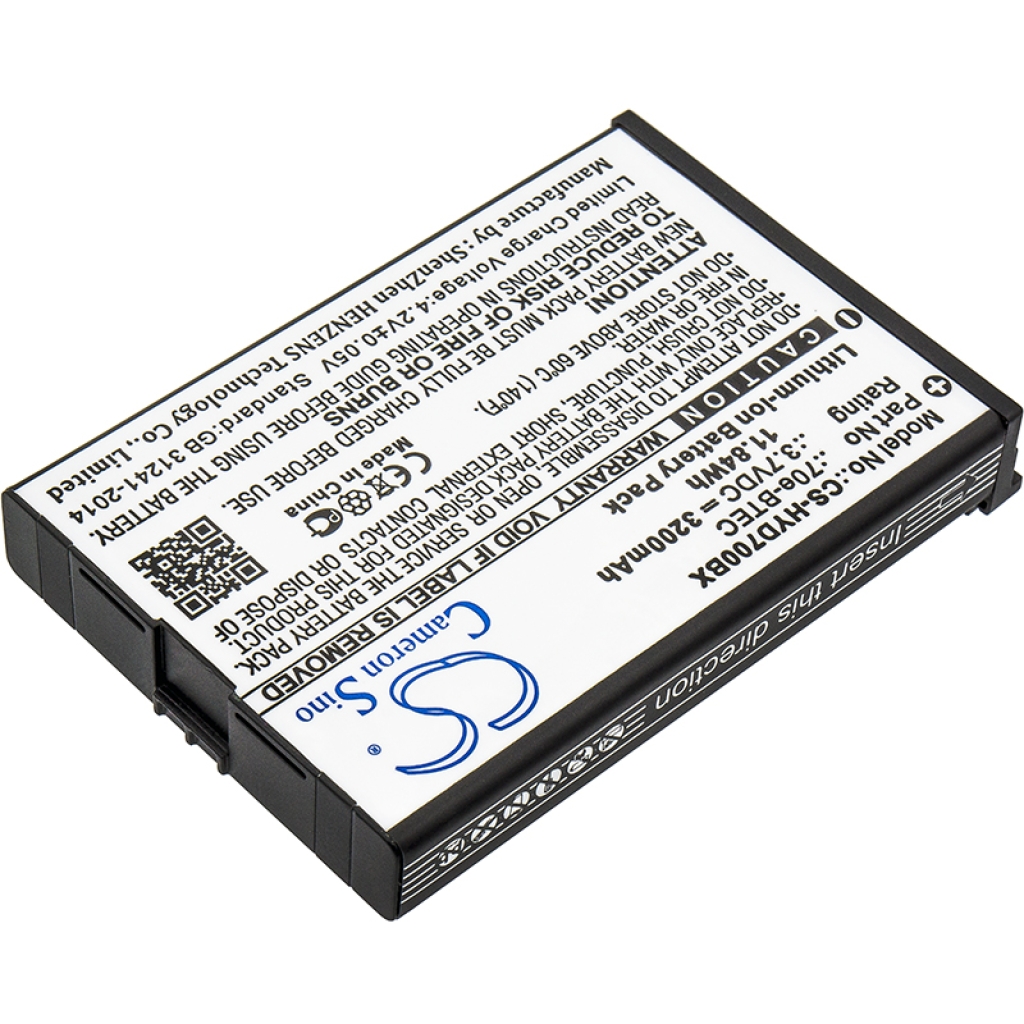 Stregkode Dolphin 75e