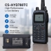 Battery compatible with HYT Harris Hytera CS-HYD788TC
