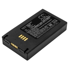 Kompatibel batteriudskiftning til Honeywell 318-060-001