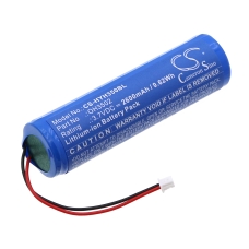 Kompatibel batteriudskiftning til Honeywell OH3502
