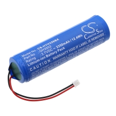 Kompatibel batteriudskiftning til Honeywell OH3502