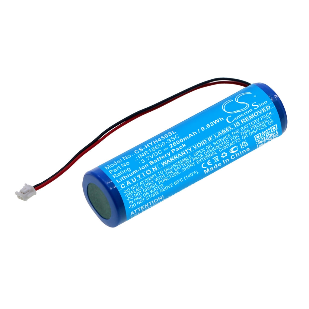 Stregkode Honeywell CS-HYH450SL