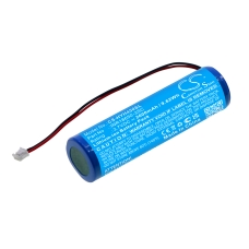 Kompatibel batteriudskiftning til Honeywell INR18650-3SC
