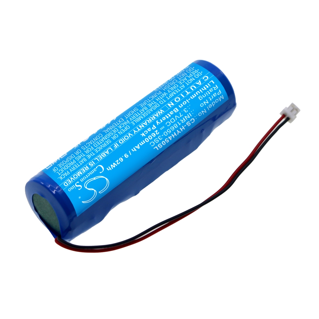 Stregkode Honeywell CS-HYH450SL