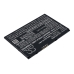 Batterier kompatibel med Honeywell EDA10A Tablet CS-HYP100SL