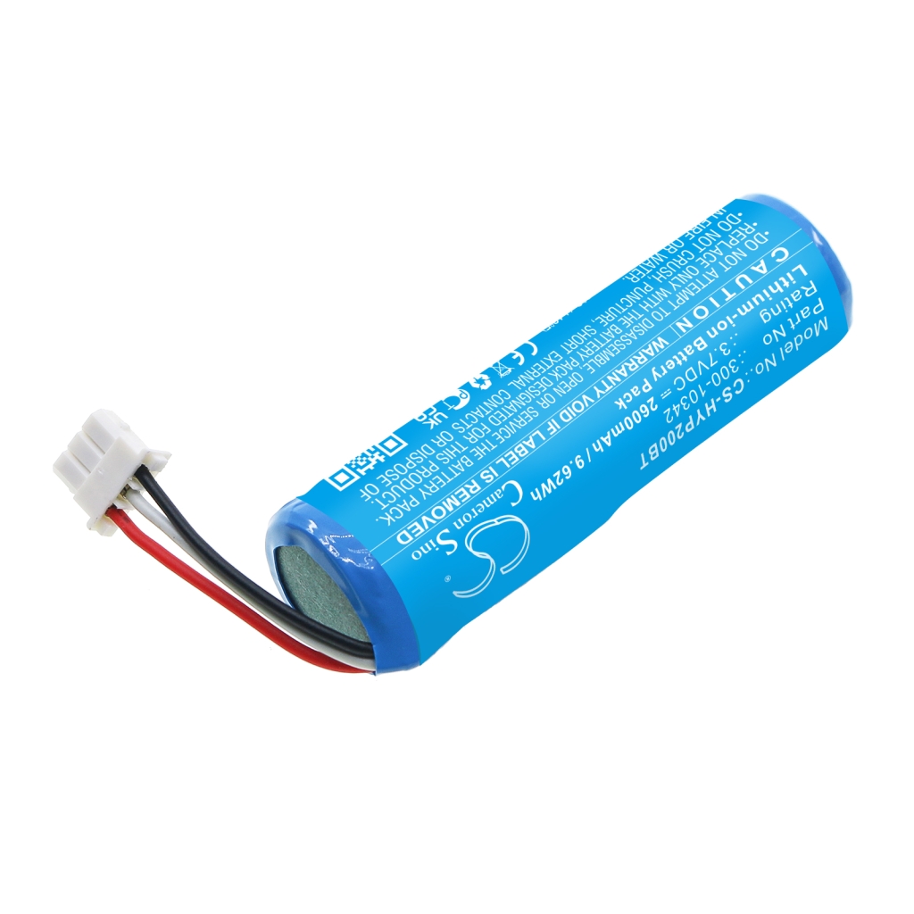 Hjemmesikkerhedskamera batteri Honeywell Home PROSIXC2W