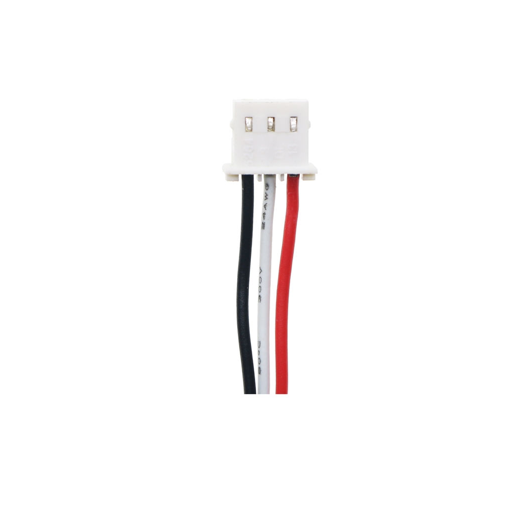 Hjemmesikkerhedskamera batteri Honeywell Home PROSIXC2W
