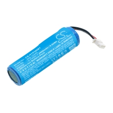 Kompatibel batteriudskiftning til Honeywell 300-10342