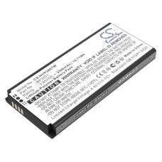 Kompatibel batteriudskiftning til Hytera BP3301