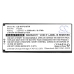 Tovejs radio batteri Hytera CS-HYP310TW