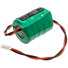 Kompatibel batteriudskiftning til Honeywell CP300H,GP250BVH5A6,GP320BVH5A6