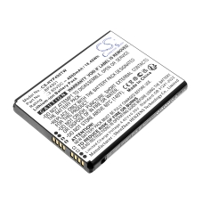 Kompatibel batteriudskiftning til Hytera BP4901