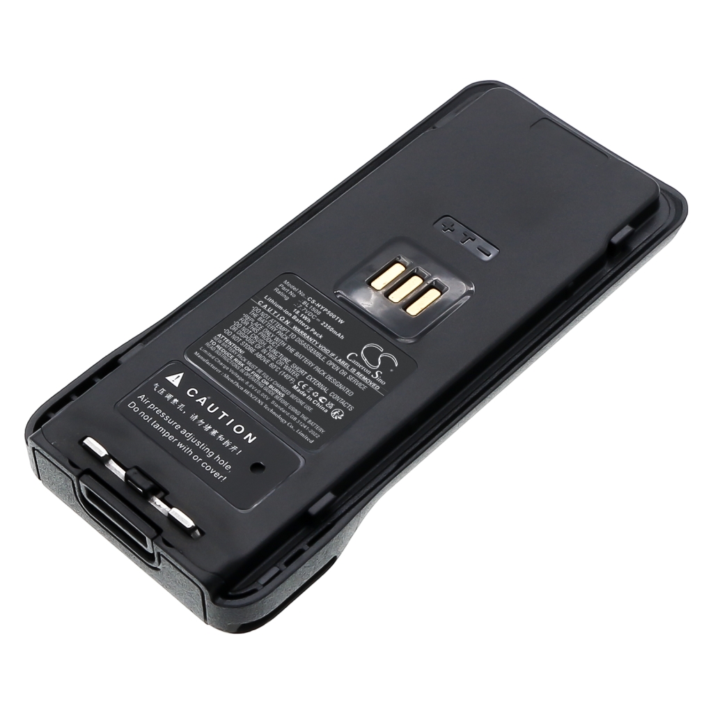 Tovejs radio batteri Hytera CS-HYP500TW