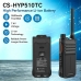 Batteri kompatibel med Hytera CS-HYP510TC