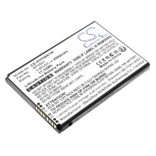 Kompatibel batteriudskiftning til Hytera BP4501