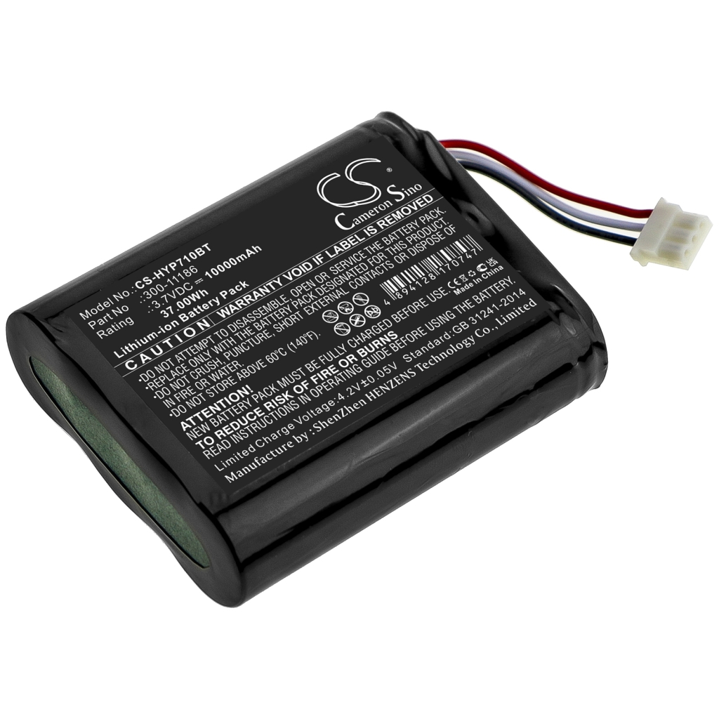 Hjemmesikkerhedskamera batteri Honeywell CS-HYP710BT