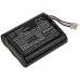 Hjemmesikkerhedskamera batteri Honeywell CS-HYP710BT