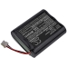 Hjemmesikkerhedskamera batteri Honeywell CS-HYP710BT
