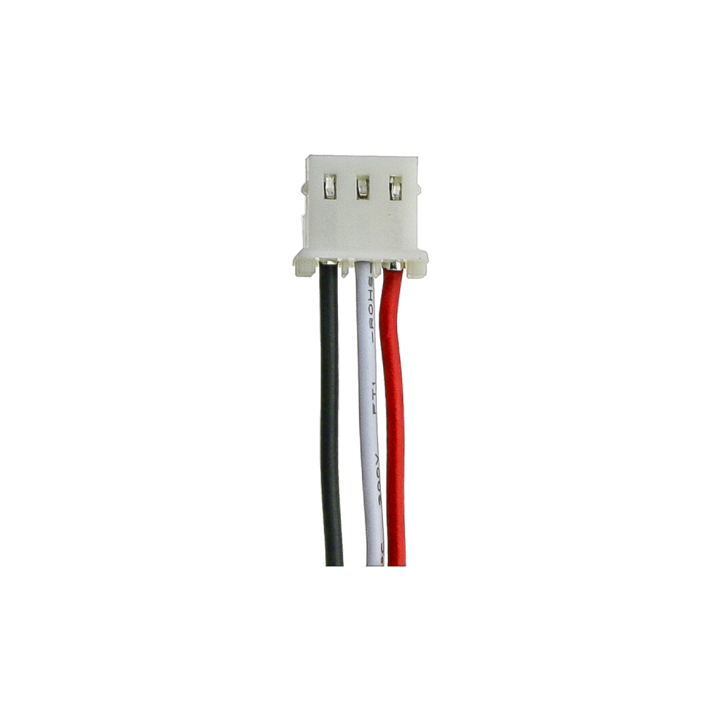 Hjemmesikkerhedskamera batteri Honeywell CS-HYP710BT