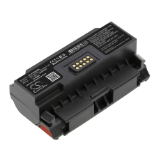 Kompatibel batteriudskiftning til Zebra 50164357-001,BAT-SCN07