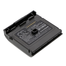 Kompatibel batteriudskiftning til Honeywell BAT-SCN02,BAT-SCN03