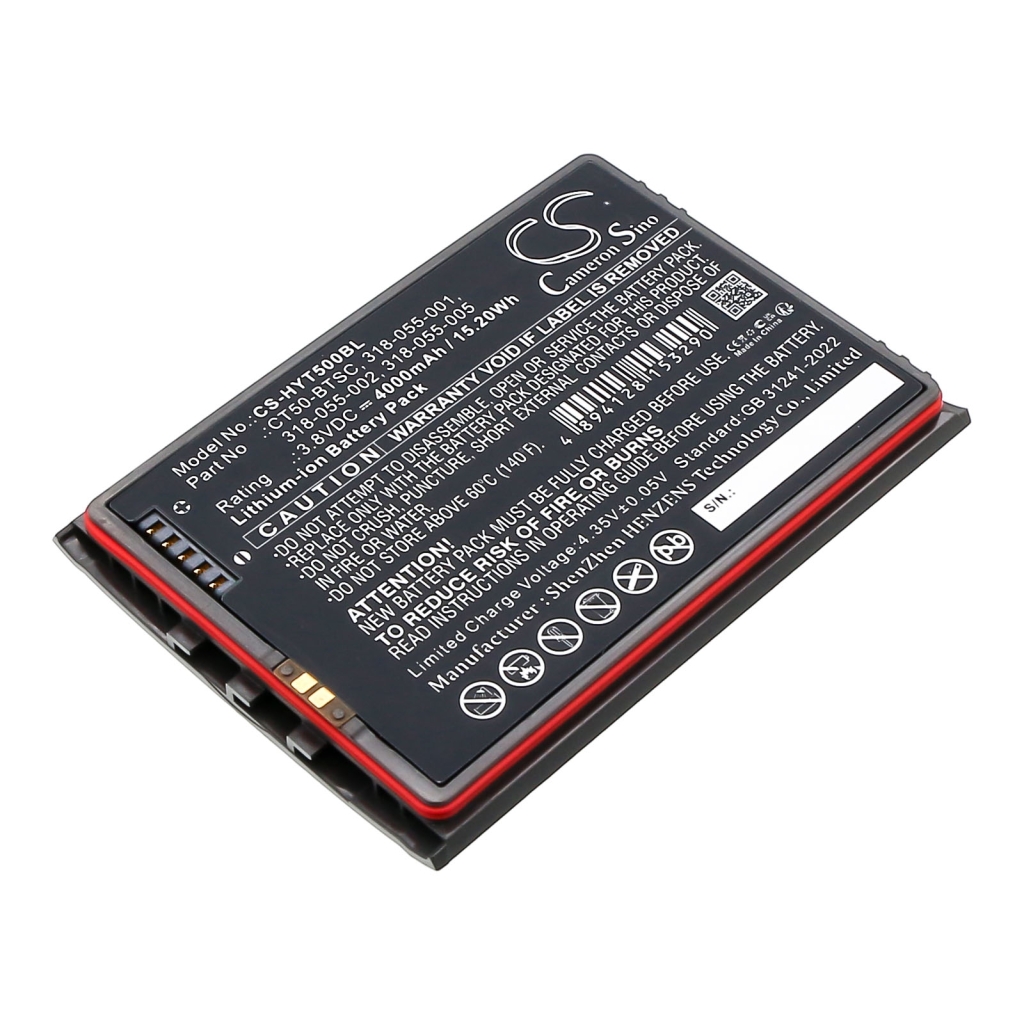 Dolphin CT40